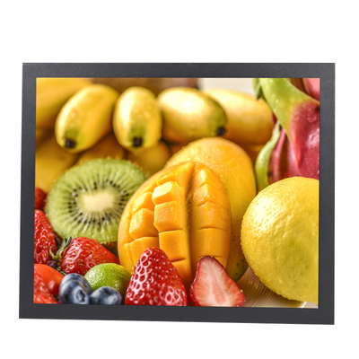 17 Inch Infrared Touch Monitor 1280x1024 Resolution IP65 Waterproof