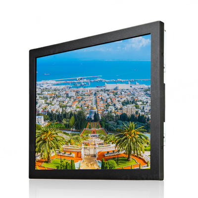 1280x1024 Resolution 17 Inch IR Touch Monitor For Outdoors